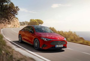 Uma nova era eléctrica: Mercedes-Benz CLA já tem preços