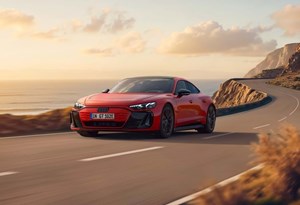 Audi e-tron GT baixa preço com nova entrada de gama