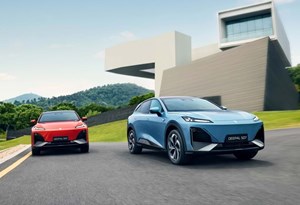 Deepal S07 anuncia nova marca chinesa em Portugal