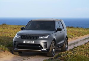 Land Rover Discovery mais especial com edições Tempest e Gemini