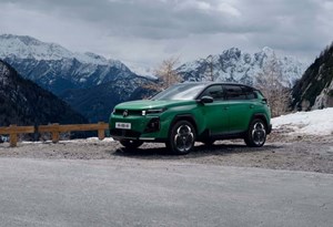 Híbrido ou eléctrico? Citroën C5 Aircross abre encomendas em Junho