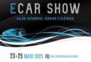 À procura do melhor carro eletrificado? No Ecar Show tem muito por onde escolher!