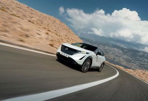 Evolve+ e-4ORCE reforça gama do Nissan Ariya… e já há preços!