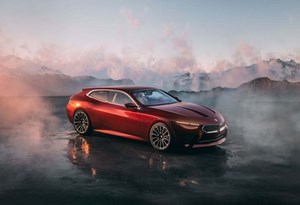Luxo extremo: BMW Concept Speedtop é um sonho de 625 cv
