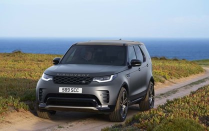 Land Rover Discovery mais especial com edições Tempest e Gemini