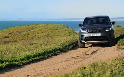 Land Rover Discovery mais especial com edições Tempest e Gemini