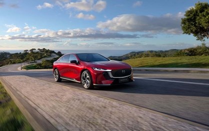Mazda6e em digressão nacional; reservas abertas e preços definidos
