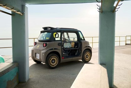 Citroën Ami renova-se e ganha novo Buggy no catálogo