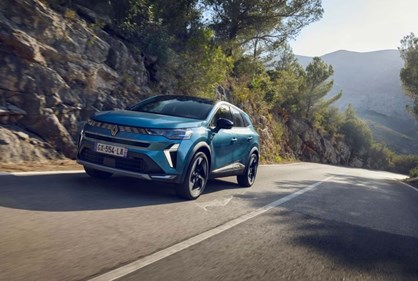 Mais potentes: Renault Captur e Symbioz 100% híbridos passam a 160 cv