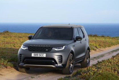 Land Rover Discovery mais especial com edições Tempest e Gemini