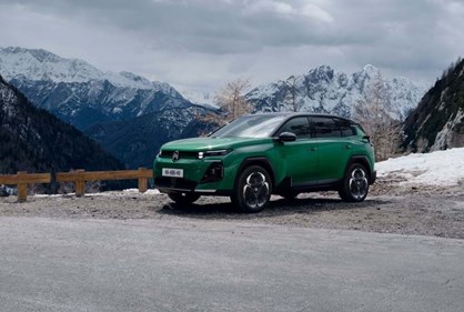 Híbrido ou eléctrico? Citroën C5 Aircross abre encomendas em Junho
