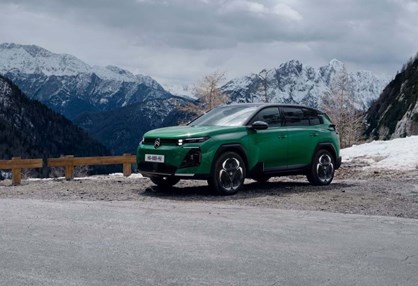 Híbrido ou eléctrico? Citroën C5 Aircross abre encomendas em Junho