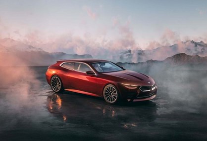 Luxo extremo: BMW Concept Speedtop é um sonho de 625 cv