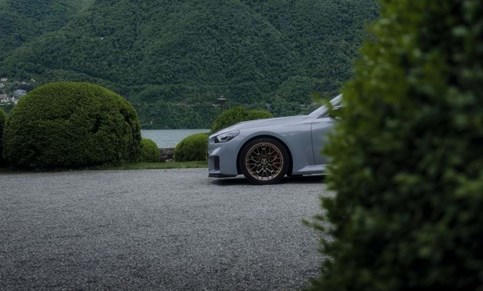 À procura de emoções fortes? Eis o novo BMW M2 CS!