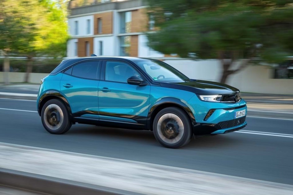 Opel Mokka ainda mais apelativo com novas cores exclusivas