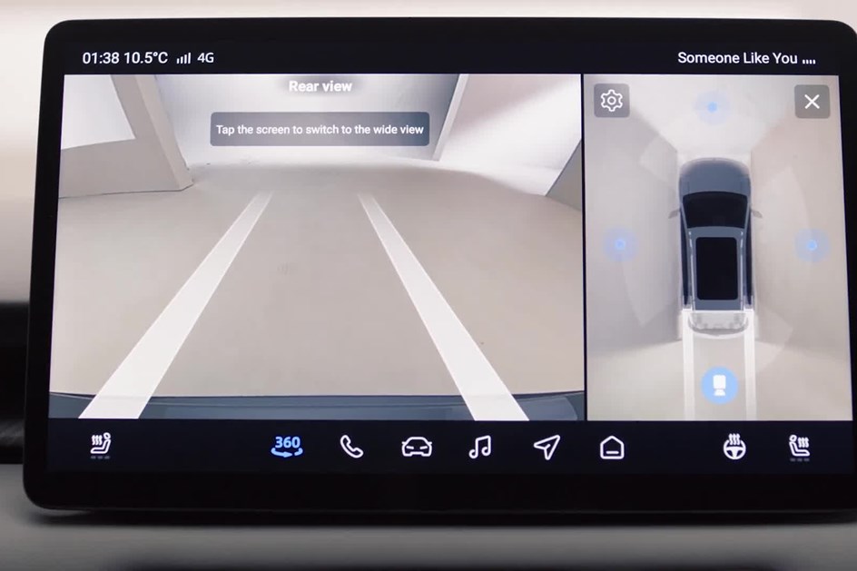 Novo MG S5 EV substitui ZS eléctrico com mais potência e autonomia 