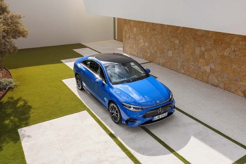 Uma nova era eléctrica: Mercedes-Benz CLA já tem preços