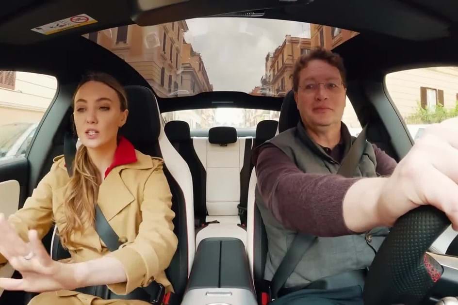 Uma nova era eléctrica: Mercedes-Benz CLA já tem preços