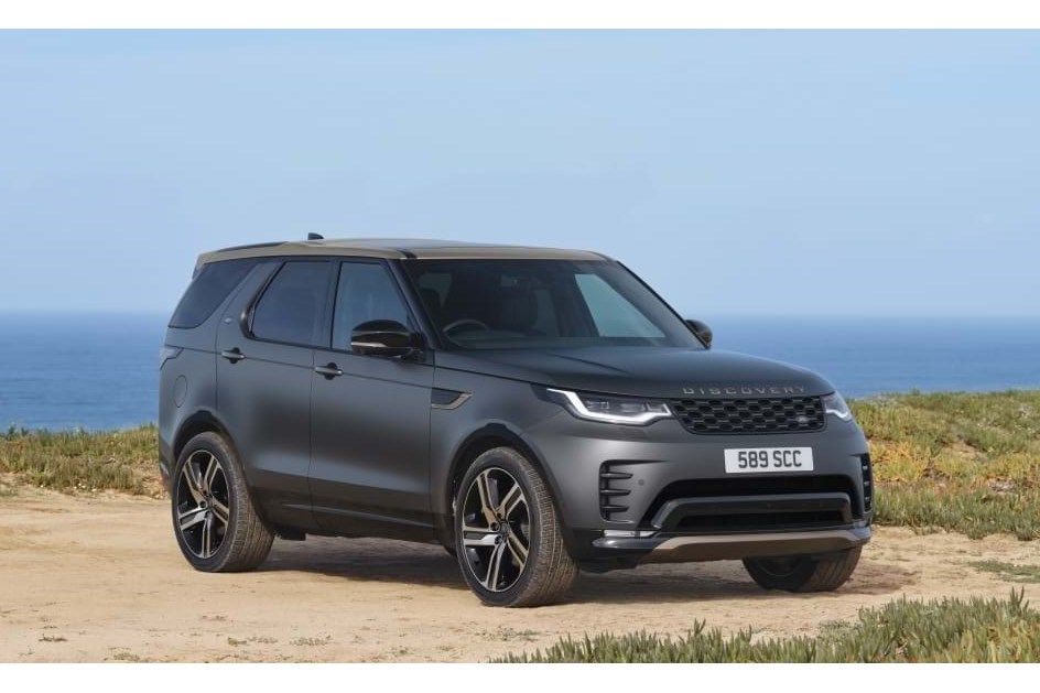 Land Rover Discovery mais especial com edições Tempest e Gemini