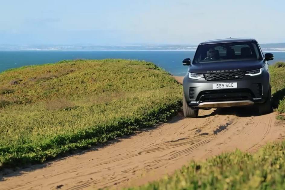 Land Rover Discovery mais especial com edições Tempest e Gemini