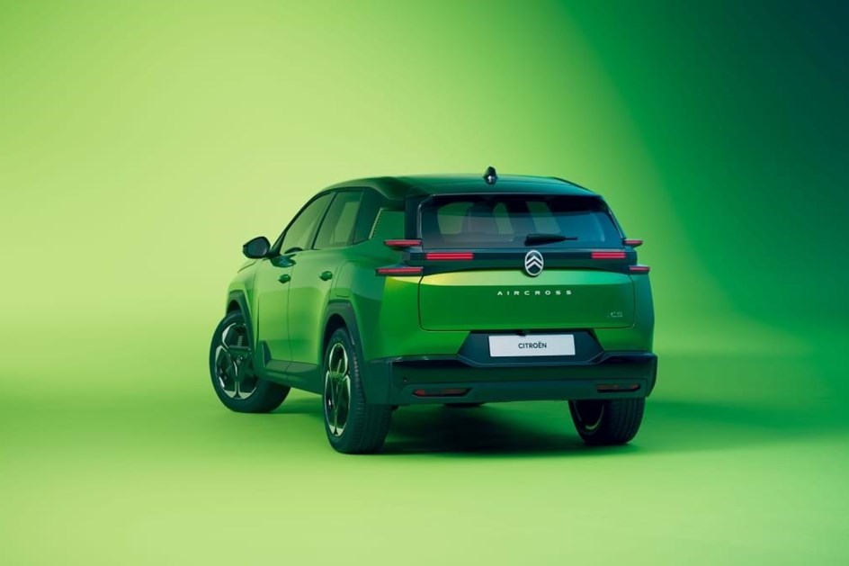 Híbrido ou eléctrico? Citroën C5 Aircross abre encomendas em Junho