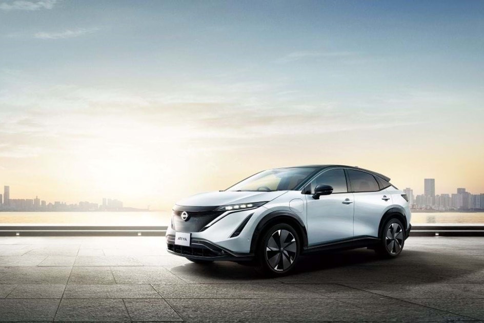 Evolve+ e-4ORCE reforça gama do Nissan Ariya… e já há preços!