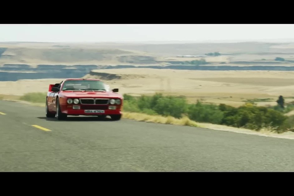Kimera EVO38 Prototype 00 revoluciona genes do Lancia 037