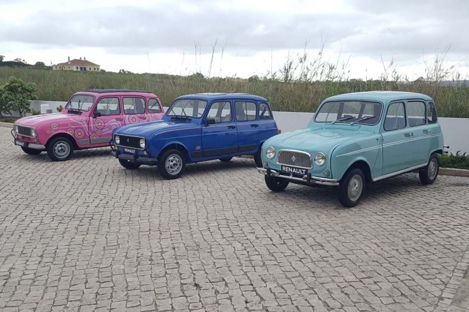 Renault 4 E-Tech Electric: um regresso chique ao futuro