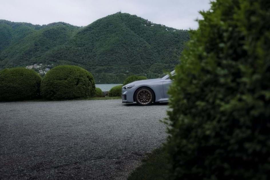 À procura de emoções fortes? Eis o novo BMW M2 CS!