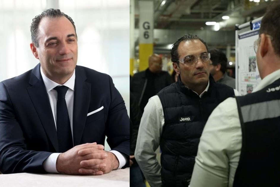 Antonio Filosa sucede a Carlos Tavares à frente da Stellantis