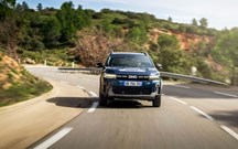 Dacia Bigster micro híbrido bifuel já tem reservas abertas