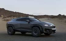 Rezvani Dark Knight é o ''novo'' Lamborghini Urus para o apocalipse