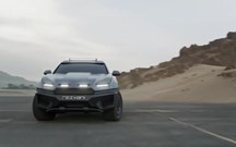 Rezvani Dark Knight é o ''novo'' Lamborghini Urus para o apocalipse