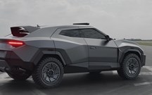 Rezvani Dark Knight é o ''novo'' Lamborghini Urus para o apocalipse