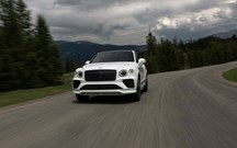 Bentley Bentayga Speed troca W12 por V8… e fica ainda mais potente!