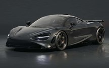 McLaren 750S festeja vitória do F1 GTR nas 24 Horas de Le Mans