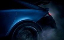 Força bruta: as primeiras imagens do Hyundai Ioniq 6 N