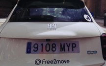 Fiat 500e ''propõe'' recargas eléctricas em menos de cinco minutos