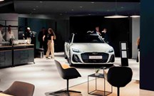Audi City Lisbon abre portas segundo novo conceito Retail Progressive