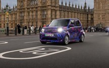 Super EV Concept: Honda já testa citadino eléctrico em Londres