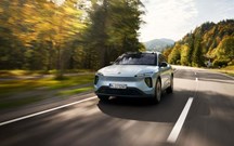 Grupo JAP entra no segmento 'premium' com ''eléctricos'' da Nio