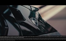 Lancia Ypsilon HF a chegar entre bramidos de elefante