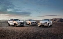 Linha especial Sound Edition para Ford Puma e Ford Kuga