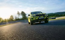 Opel Mokka estreia linha GSE em modo rali