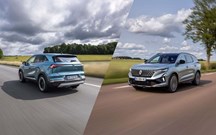 Híbridos optimizados: Renault Espace e Renault Symbioz já têm preços