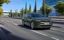 Familiar de nível: Skoda Enyaq 85 ao serviço da autonomia