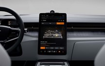 Polestar 3 reforça ambiente sonoro a bordo com modo Abbey Road Studios
