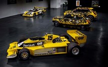 Renault junta modelos icónicos em novo espaço museológico