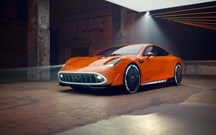 Delirante: mais de 1.300 cv para o Concept GT XX da Mercedes-AMG 