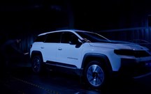 Compass é o Jeep mais aerodinâmico de sempre